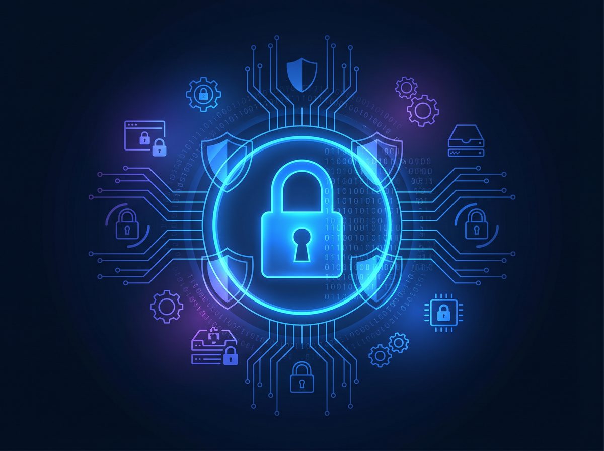 蓝听加速器安全防护体系